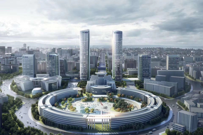 山东省大数据产业基地